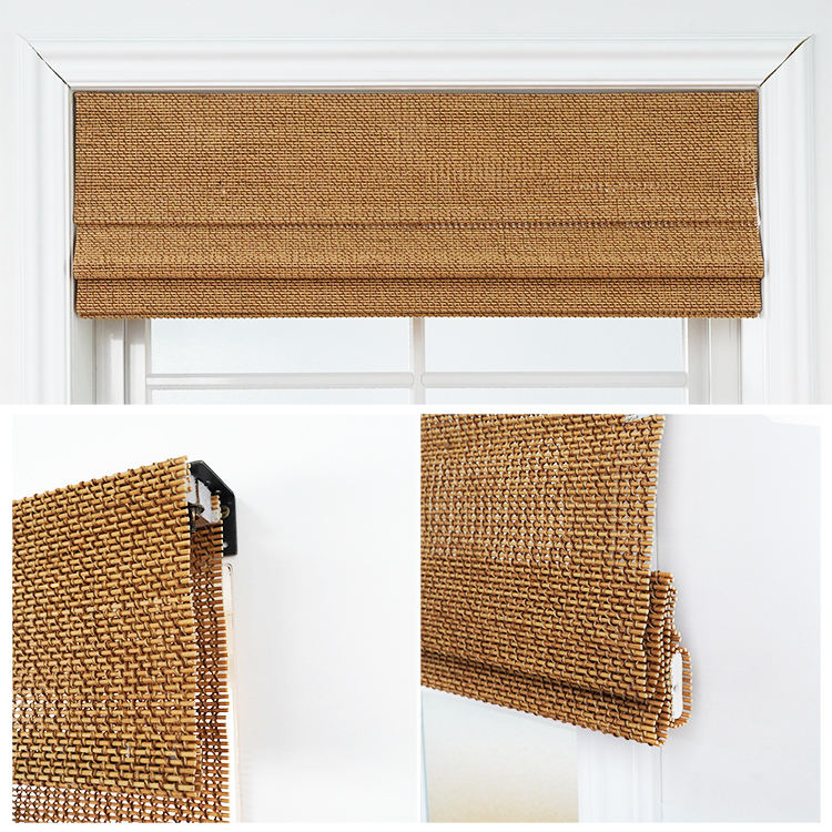 고품질 인기 판매 전동식 천연 우드 대나무 블라인드,  - Motorized Vertical Blind 리뷰 및 가격