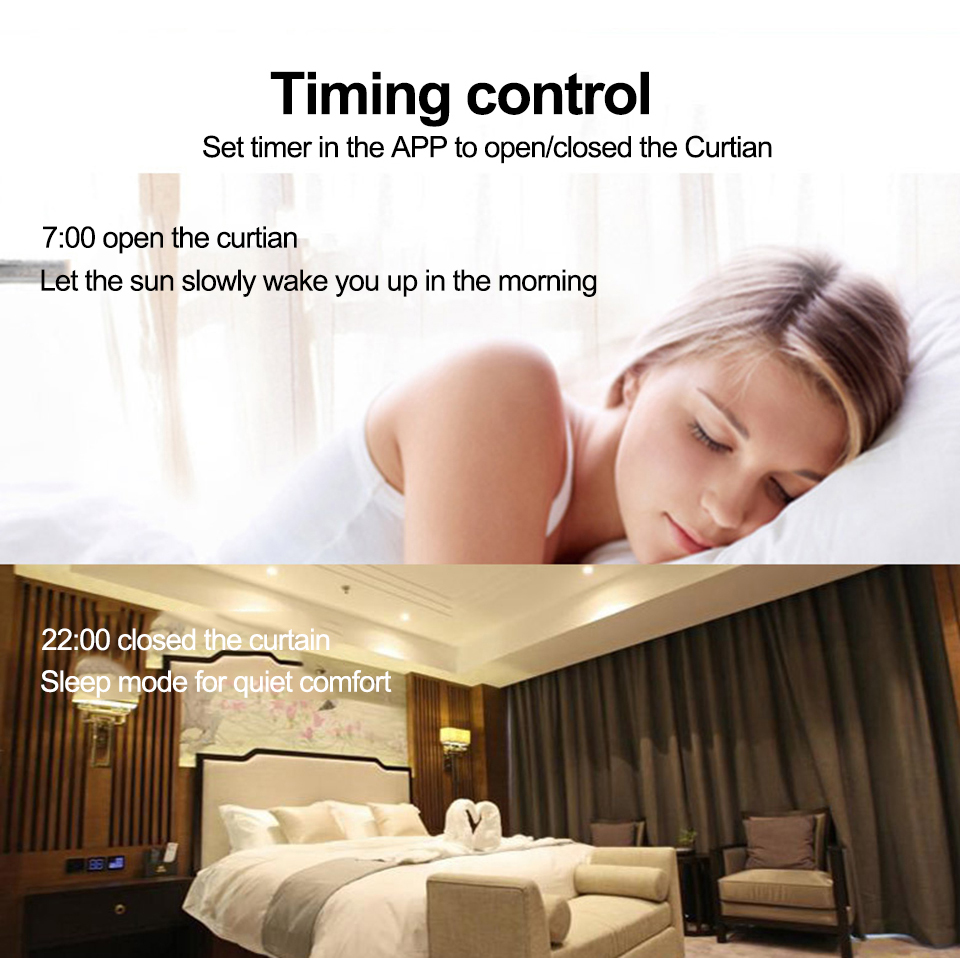 Raex Tuya zigbee 전기 스마트 커튼 모터  - Smart Curtain Motor Zigbee 리뷰 및 가격