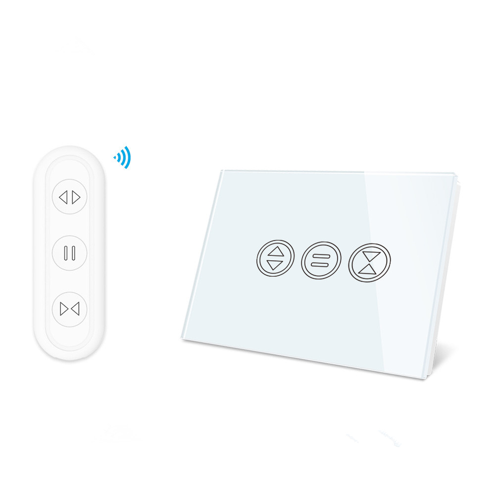Tuya 스마트 라이프 와이파이 커튼 스위치, 미국 전 - Motorized Roller Blind Wifi 리뷰 및 가격