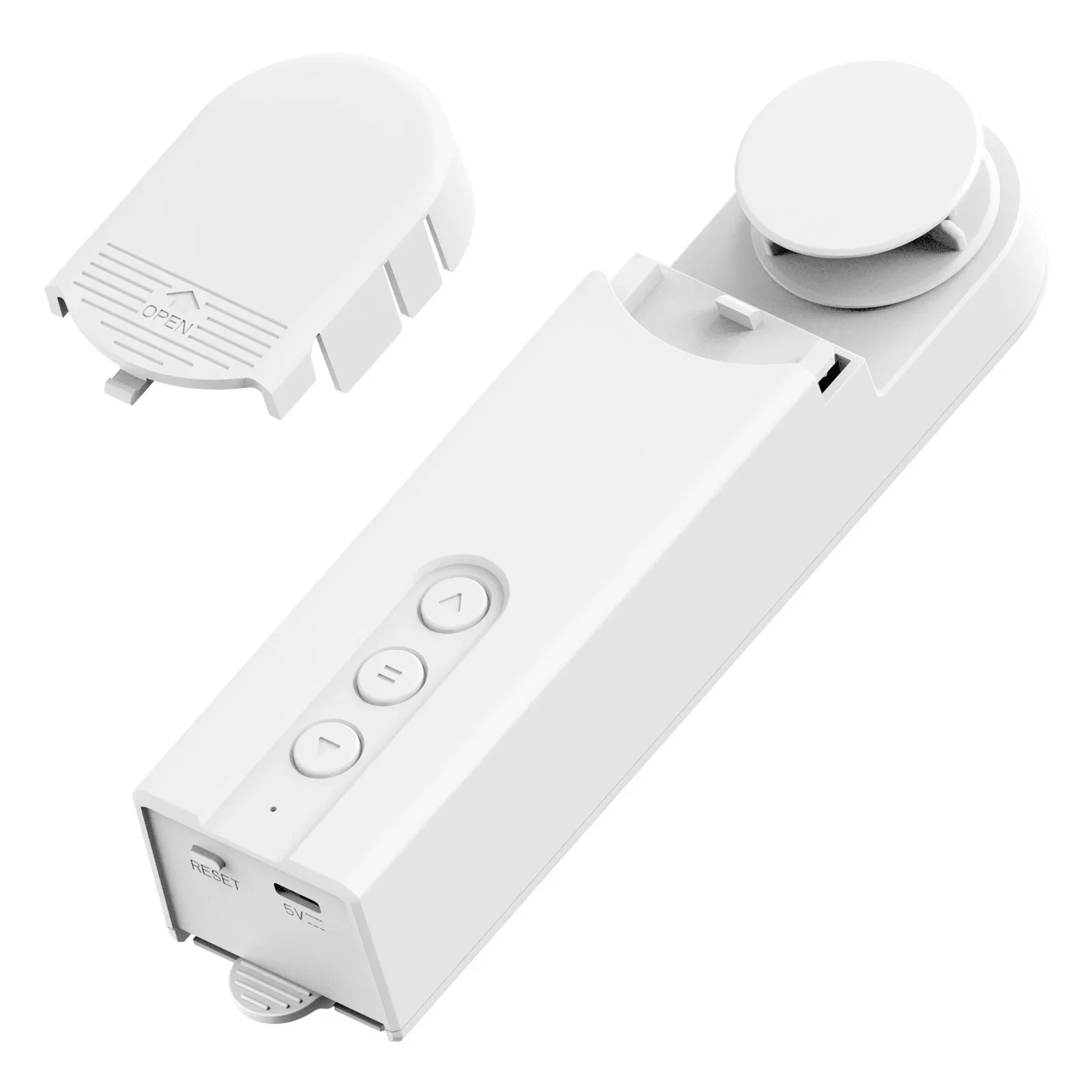 스마트 블라인드 모터 USB Wifi 자동 전동 롤러  - Smart Curtain Motor Tuya App 리뷰 및 가격