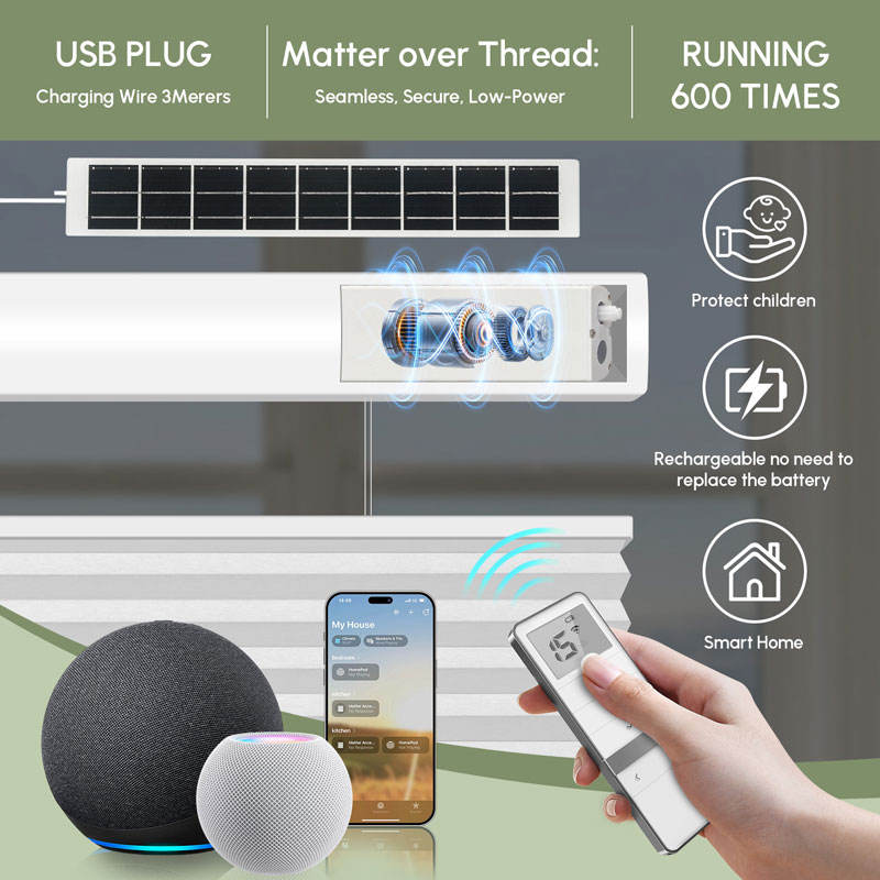 호주에서 가장 인기 있는 USB 플러그 충전식 모터 알 - Electric Blind Motor Rechargeable 리뷰 및 가격