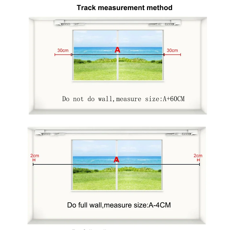 두야 T12 투야 와이파이 커튼 모터 RF433 제어  - Motorized Curtain Track Wifi 리뷰 및 가격