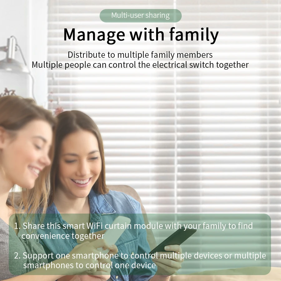 투야 와이파이 스마트 커튼 스위치 RF 433 컨트롤러 - Smart Curtain Motor Tuya App 리뷰 및 가격