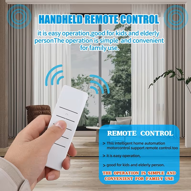 투야 미니5 지그비 와이파이 전동 스마트 커튼 모터 모 - Motorized Curtain Track Wifi 리뷰 및 가격