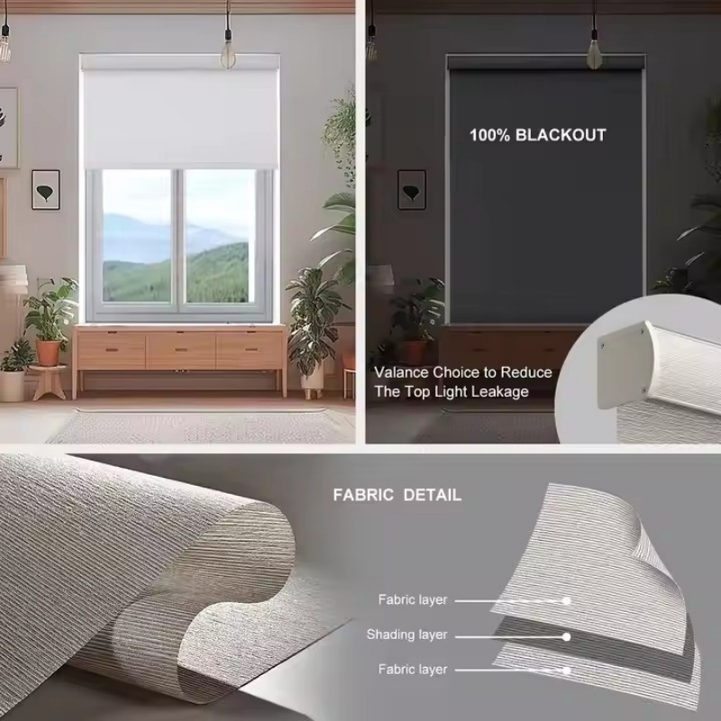 맞춤형 자동 블라인드 충전식 배터리 Zigbee 모터  - Electric Blind Motor Rechargeable 리뷰 및 가격