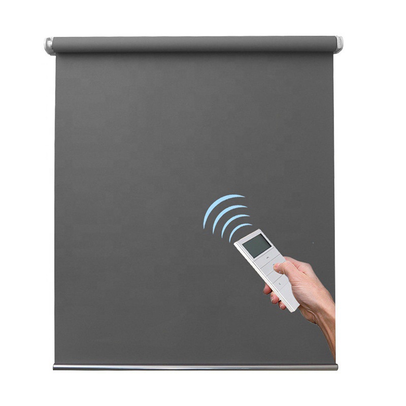 맞춤형 전동 전기 쉐이드 TUYA WIFI 스마트 블라 - Motorized Roller Blind Wifi 리뷰 및 가격
