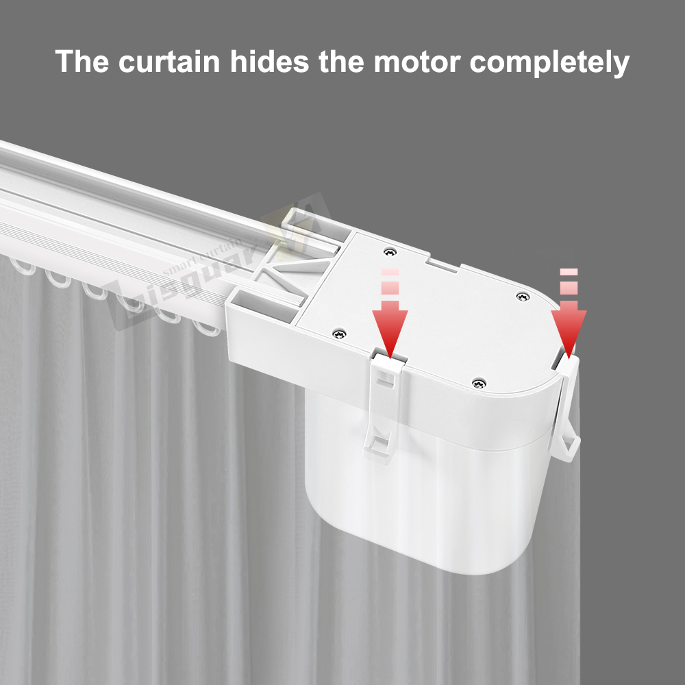 미니 모터 투야 와이파이 알렉사 지그비 알렉사 구글 스 - Smart Curtain Motor Zigbee 리뷰 및 가격