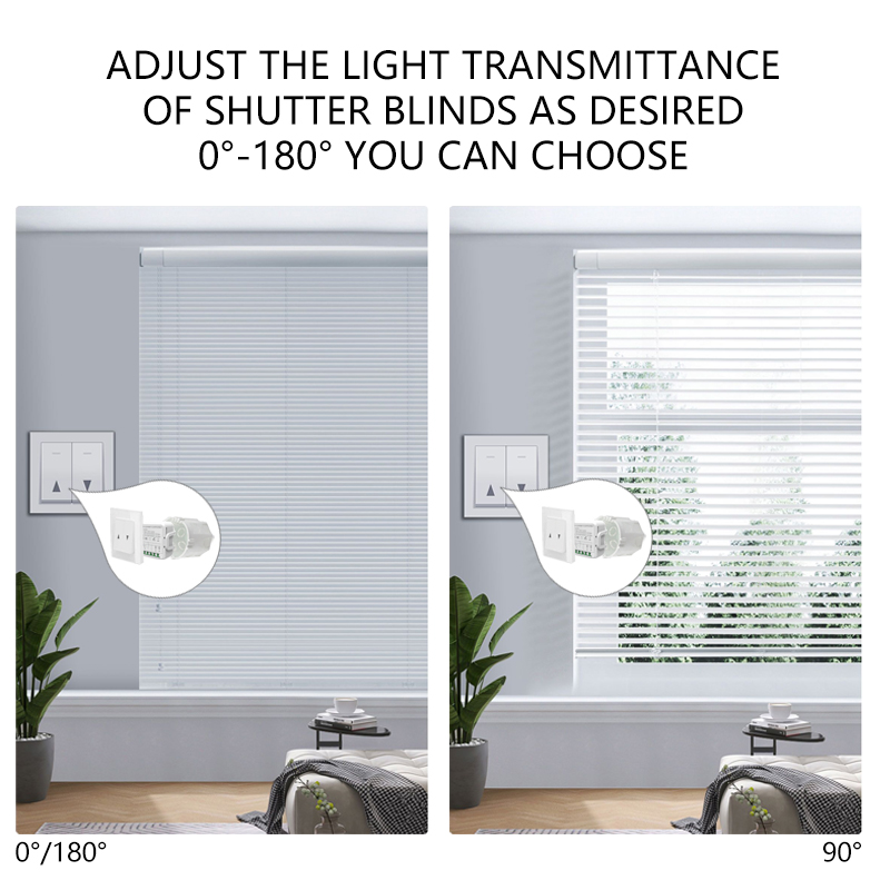 투야 와이파이 커튼 스위치 모듈 - 전동 롤러 셔터 블 - Motorized Roller Blind Wifi 리뷰 및 가격